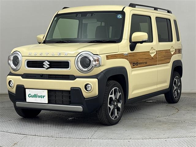 ハスラーハイブリッド(HYBRID) Xターボ 4WD