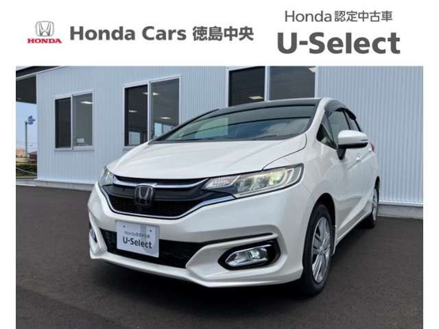 フィット1.3 13G L ホンダセンシング
