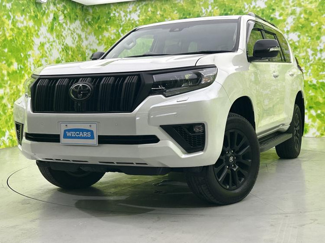 ランドクルーザープラド2.7 TX Lパッケージ マットブラック エディション 4WD
