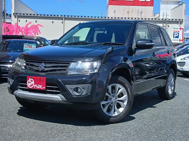 エスクード2.4 XG 4WD