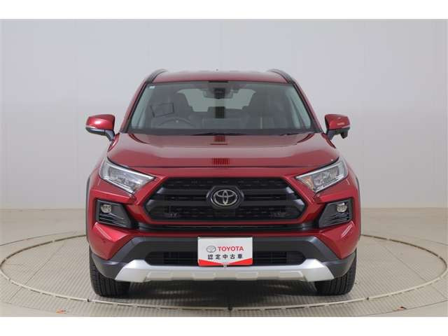 RAV42.0 アドベンチャー 4WD