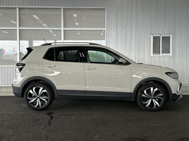 T-CrossTSI スタイル