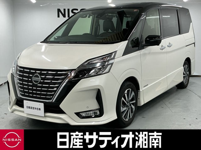 セレナ2.0 ハイウェイスターV