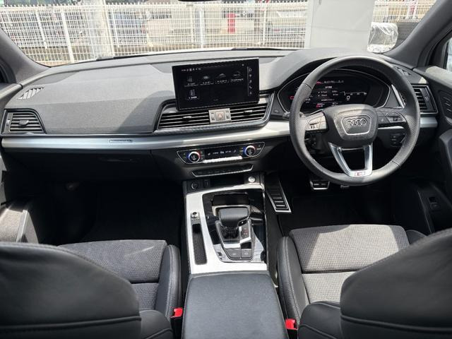 Q540 TDI クワトロ Sライン ディーゼル 4WD