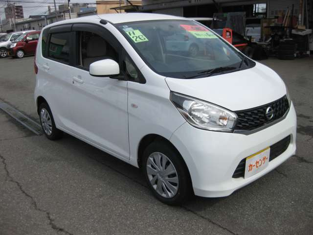 デイズS 4WD
