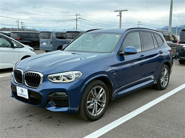 X3xドライブ20d Mスポーツ ディーゼル 4WD
