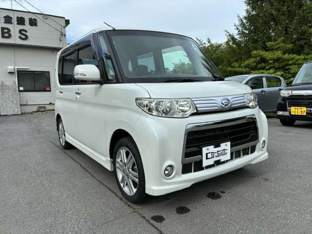 タントカスタムRS 4WD