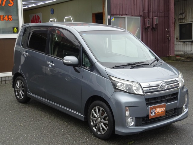 ムーヴカスタムX リミテッド SA