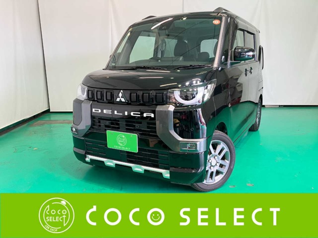 デリカミニG プレミアム 4WD