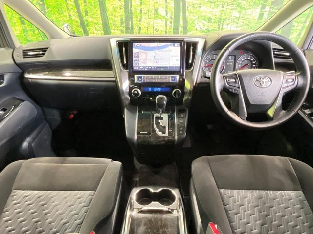 アルファード2.5 S Aパッケージ