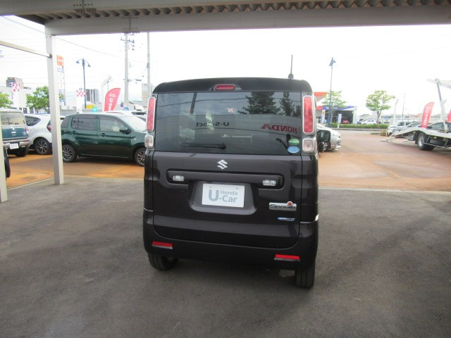 スペーシアハイブリッド(HYBRID) X 衝突被害軽減ブレーキ非装着車