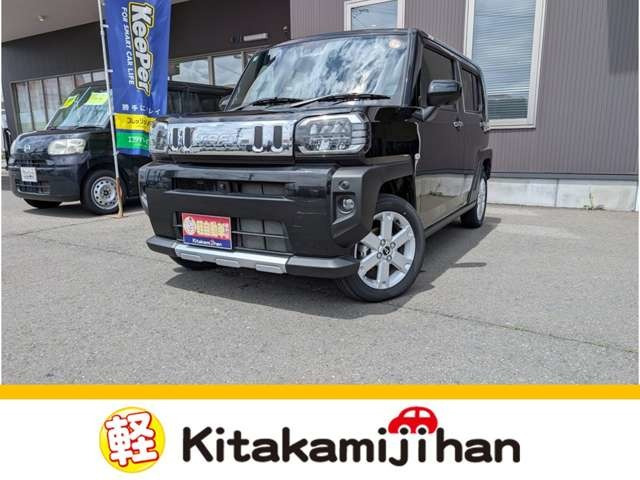 タフトG クロム ベンチャー 4WD