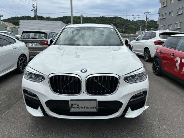 X3xドライブ20d Mスポーツ ディーゼル 4WD