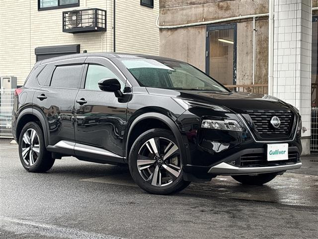 エクストレイル1.5 G e-4ORCE 4WD