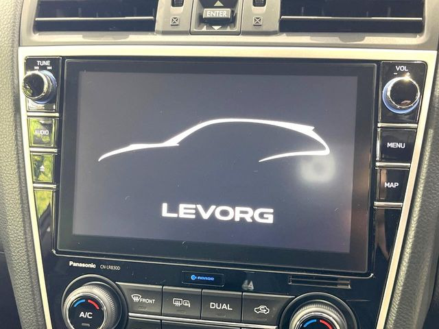 レヴォーグ1.6 GT-S アイサイト 4WD