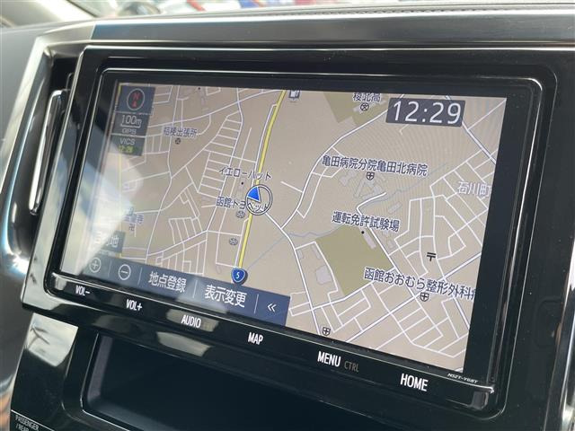 ヴェルファイアハイブリッド2.4 ZR 4WD