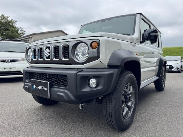 ジムニーノマド1.5 FC 4WD