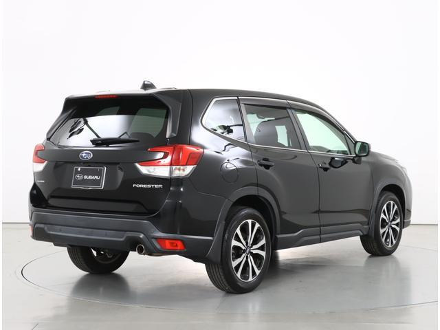 フォレスター2.5 プレミアム 4WD