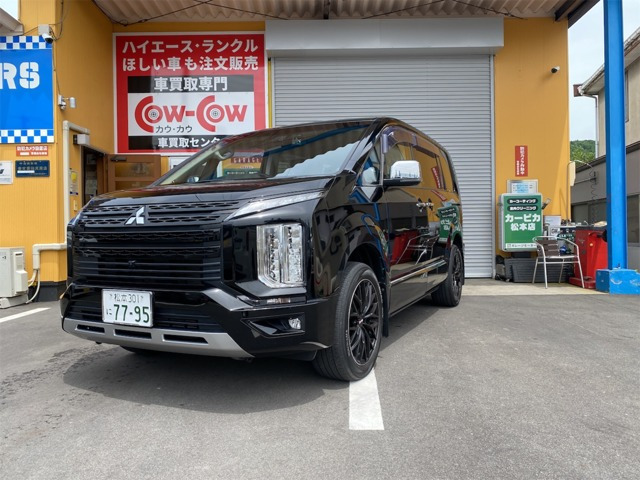 デリカD:52.2 P 4WD