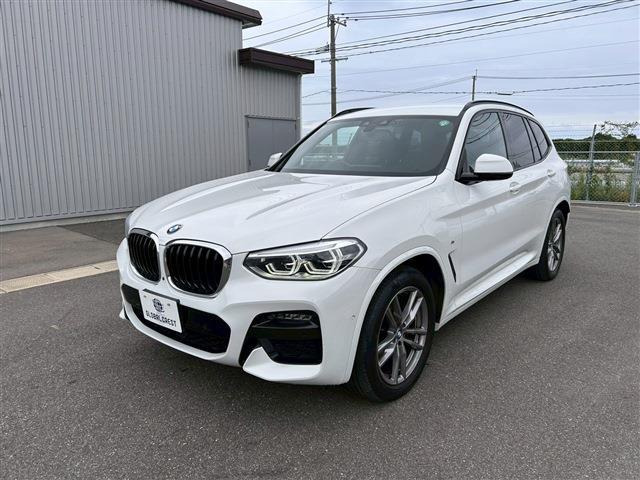 X3xドライブ20d Mスポーツ ディーゼル 4WD