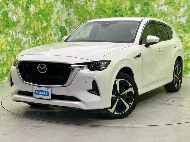 CX-603.3 XD ハイブリッド エクスクルーシブモダン ディーゼル 4WD