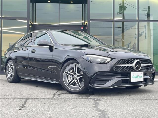 CクラスC220d アバンギャルド AMGライン