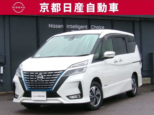 セレナ1.2 e-POWER ハイウェイスターV