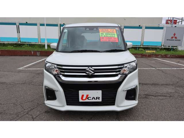 ソリオ1.2 ハイブリッド(HYBRID) MX 4WD