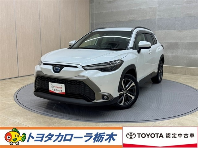 カローラクロス1.8 ハイブリッド Z