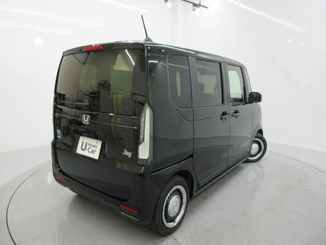 N-BOXジョイ ターボ モノトーン