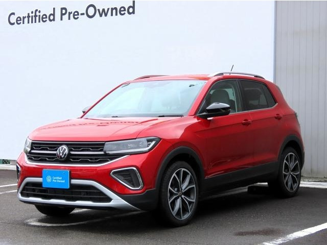 T-CrossTSI スタイル