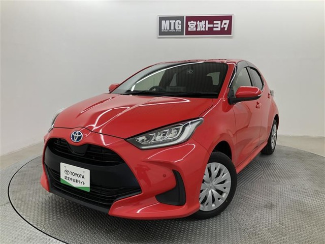 ヤリス1.5 ハイブリッド Z E-Four 4WD