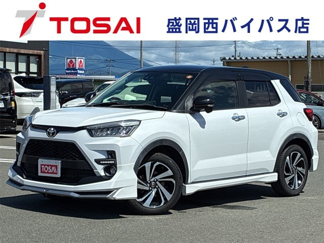 ライズ1.0 Z 4WD