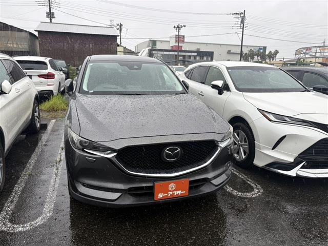 CX-52.5 25S Lパッケージ 4WD