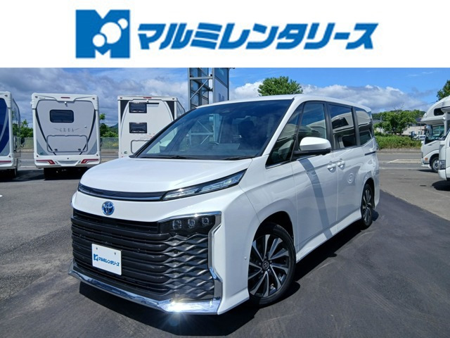 ヴォクシー