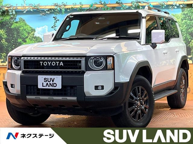 ランドクルーザー2502.8 VX ディーゼル 4WD