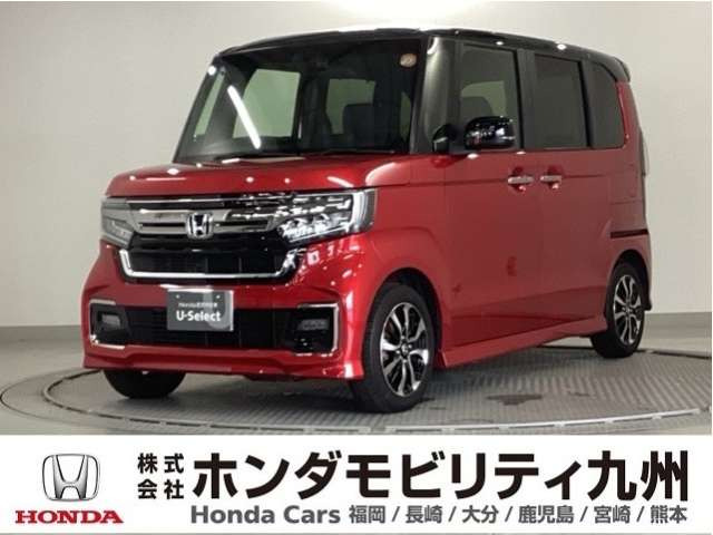 N-BOXカスタムL