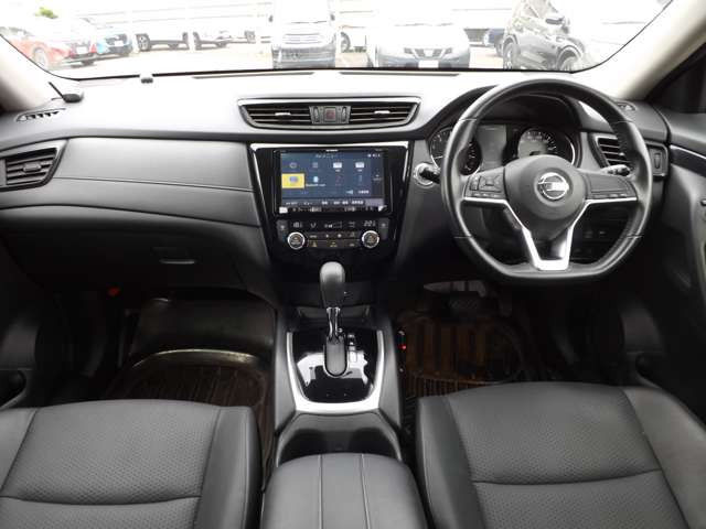 エクストレイル2.0 20X 4WD