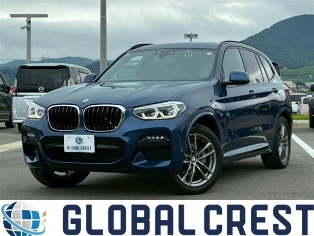 X3xドライブ20d Mスポーツ ディーゼル 4WD