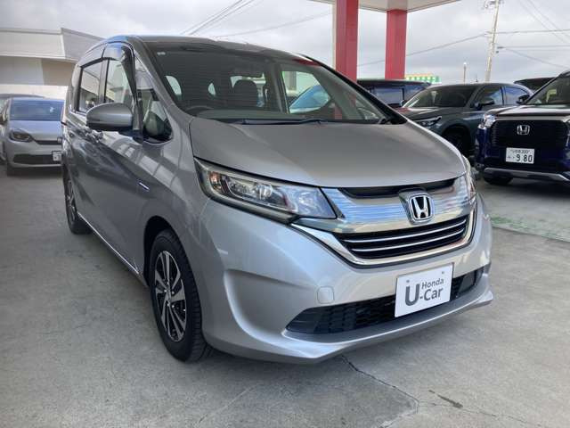 フリード+1.5 ハイブリッド G ホンダセンシング