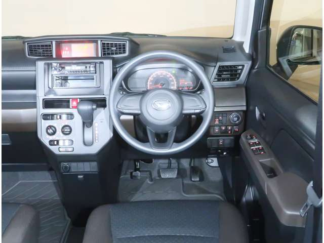 トール1.0 X 4WD