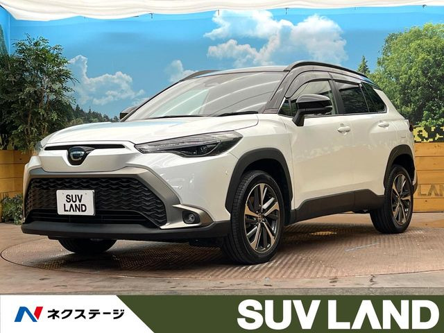 カローラクロス1.8 ハイブリッド Z