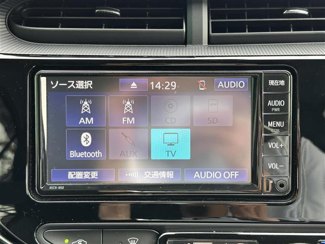 アクア1.5 S スタイルブラック