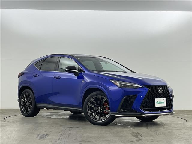 NX350h Fスポーツ