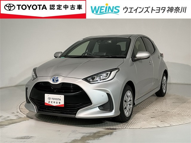 ヤリス1.5 ハイブリッド Z