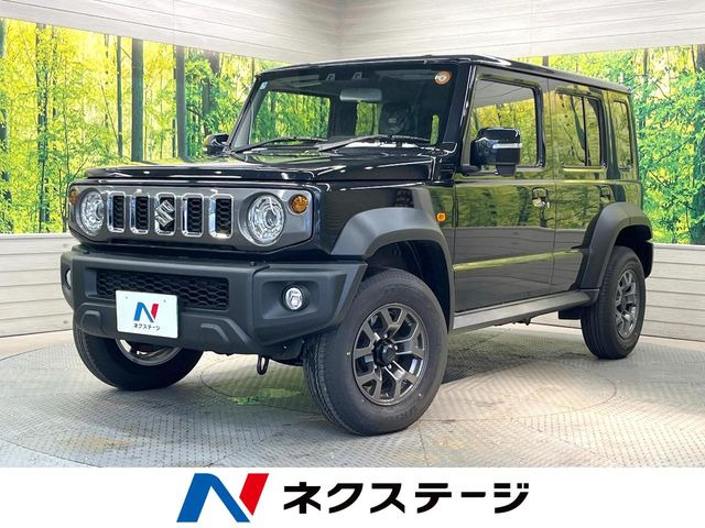 ジムニーノマド1.5 FC 4WD