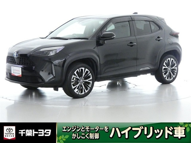 ヤリスクロス1.5 ハイブリッド Z