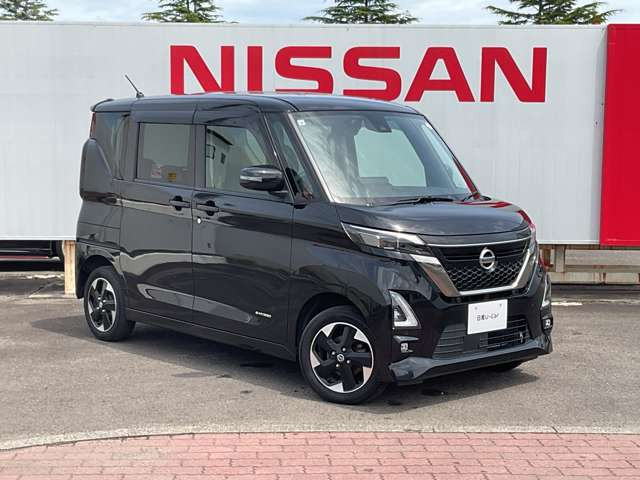 ルークスハイウェイスターX アーバンクロム プロパイロットエディション 4WD
