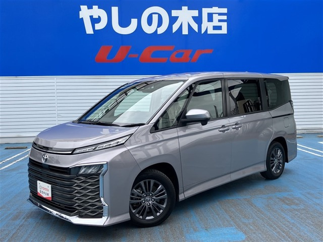 ヴォクシー