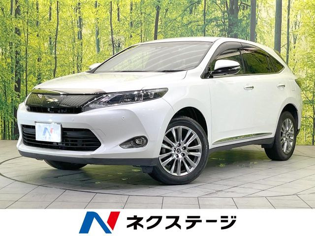 ハリアー2.0 プレミアム アドバンスドパッケージ